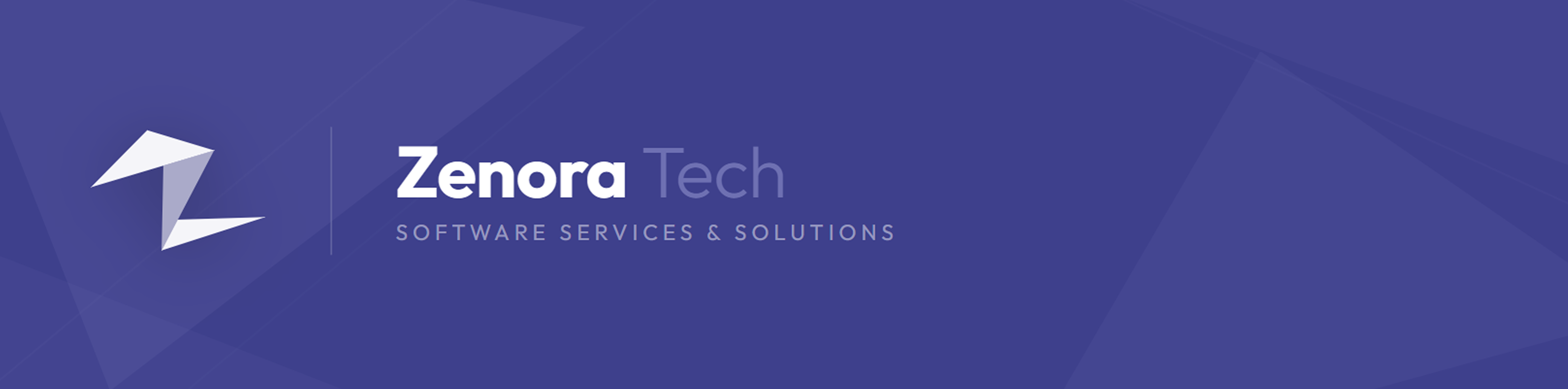 Zenora Tech Banner
